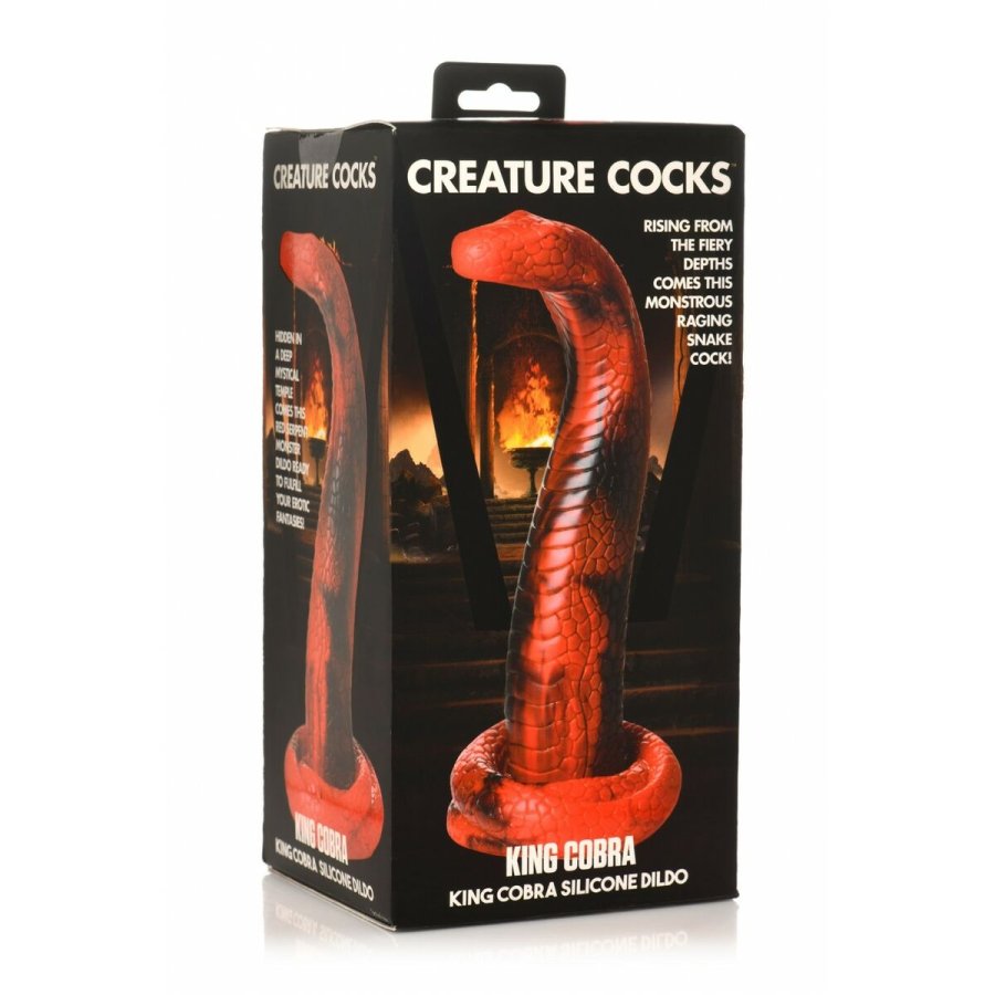 Realistisk Dildo XR #3