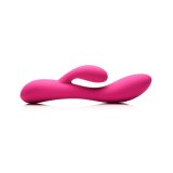 Dual Stimulation Vibe XR Pink Silikone #1