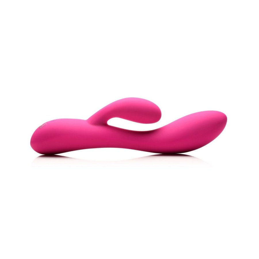Dual Stimulation Vibe XR Pink Silikone #1