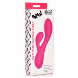 Dual Stimulation Vibe XR Pink Silikone #2