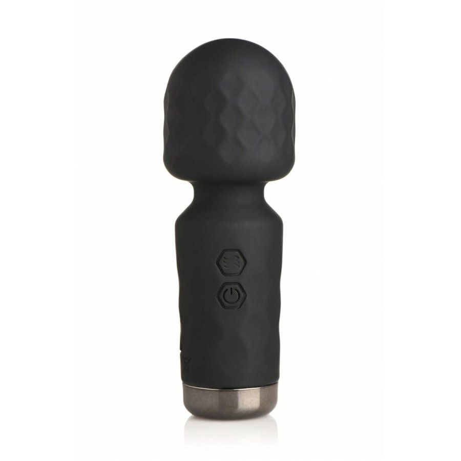 Massager XR Sort Silikone #1