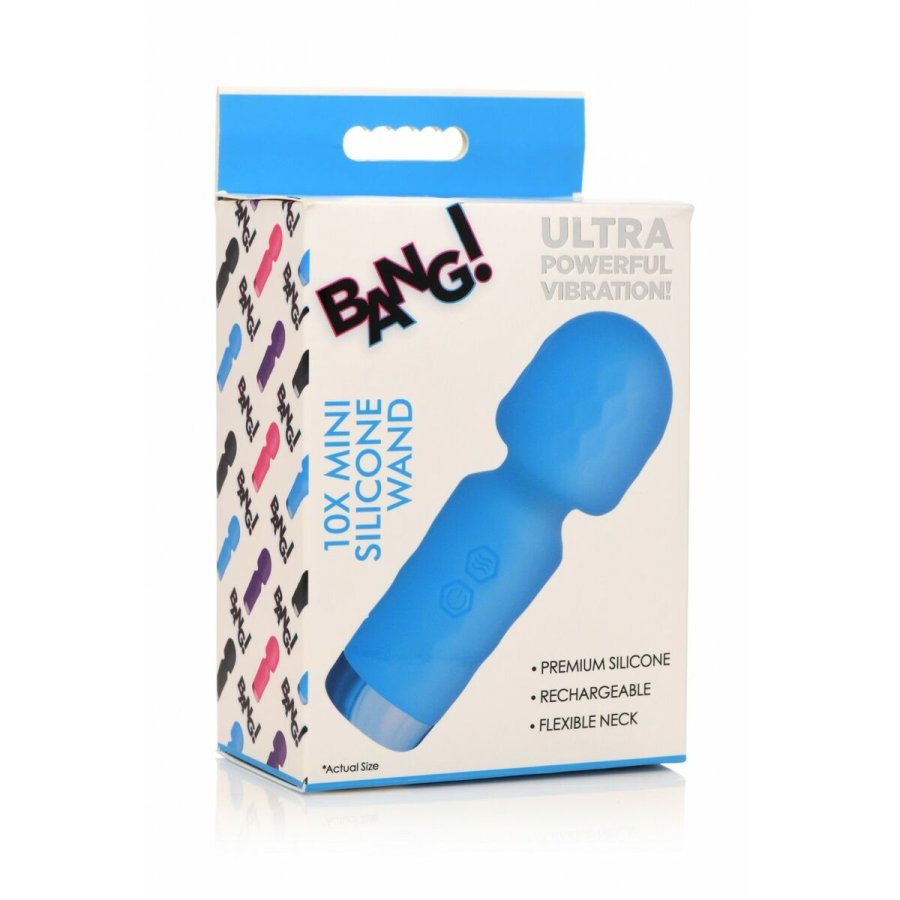 Massager XR Bl Silikone #3