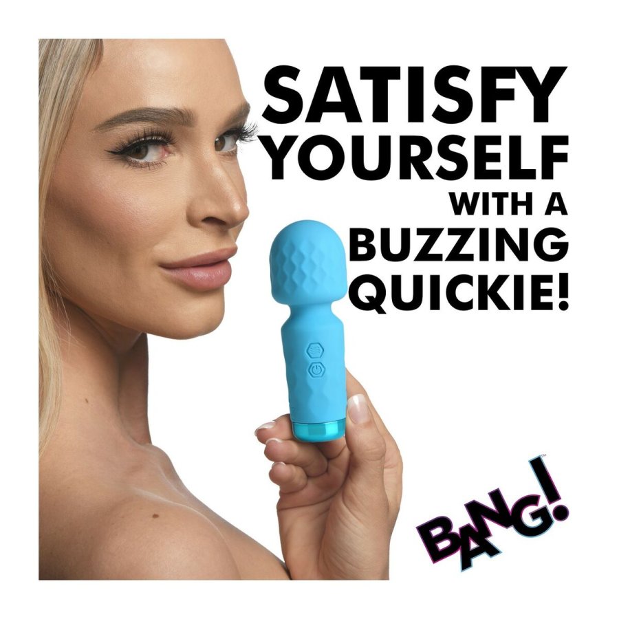 Massager XR Bl Silikone #7