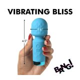 Massager XR Bl Silikone #9