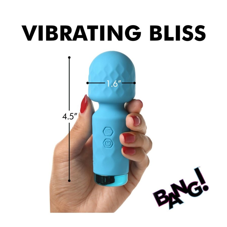 Massager XR Bl Silikone #9