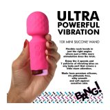 Massager XR Pink Silikone #3