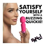 Massager XR Pink Silikone #5