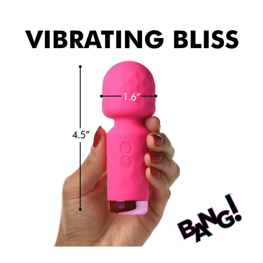 Massager XR Pink Silikone #7