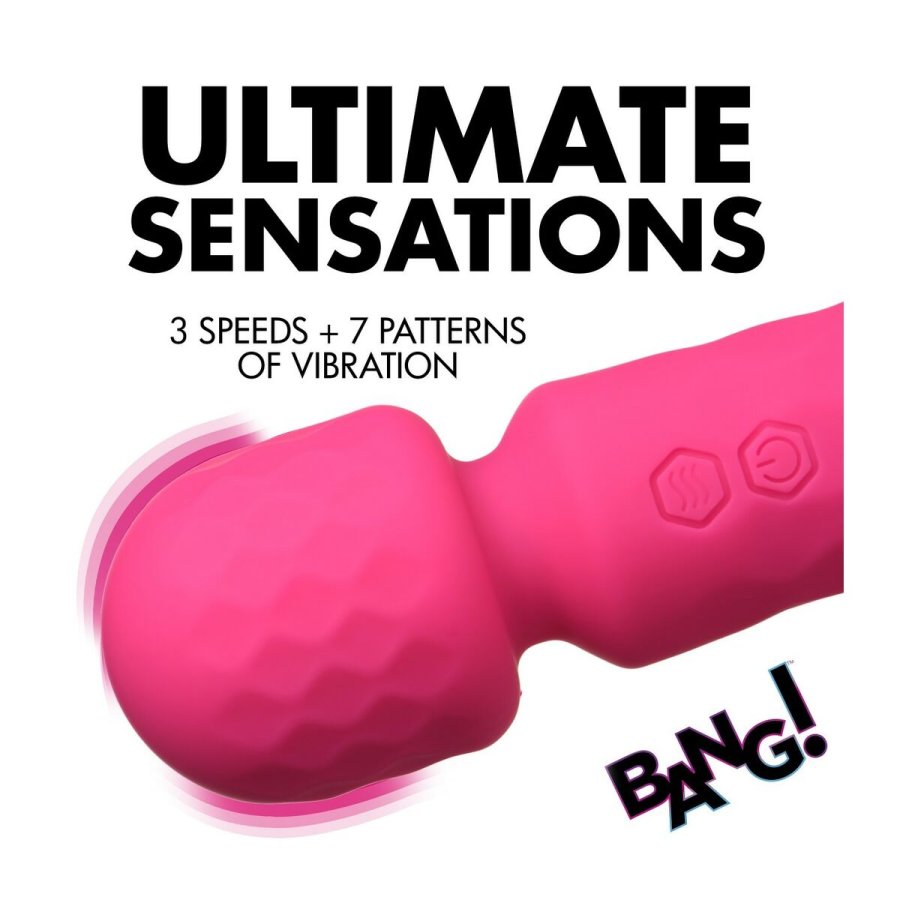 Massager XR Pink Silikone #9