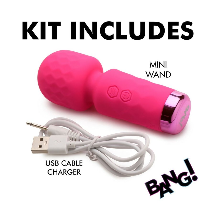 Massager XR Pink Silikone #13
