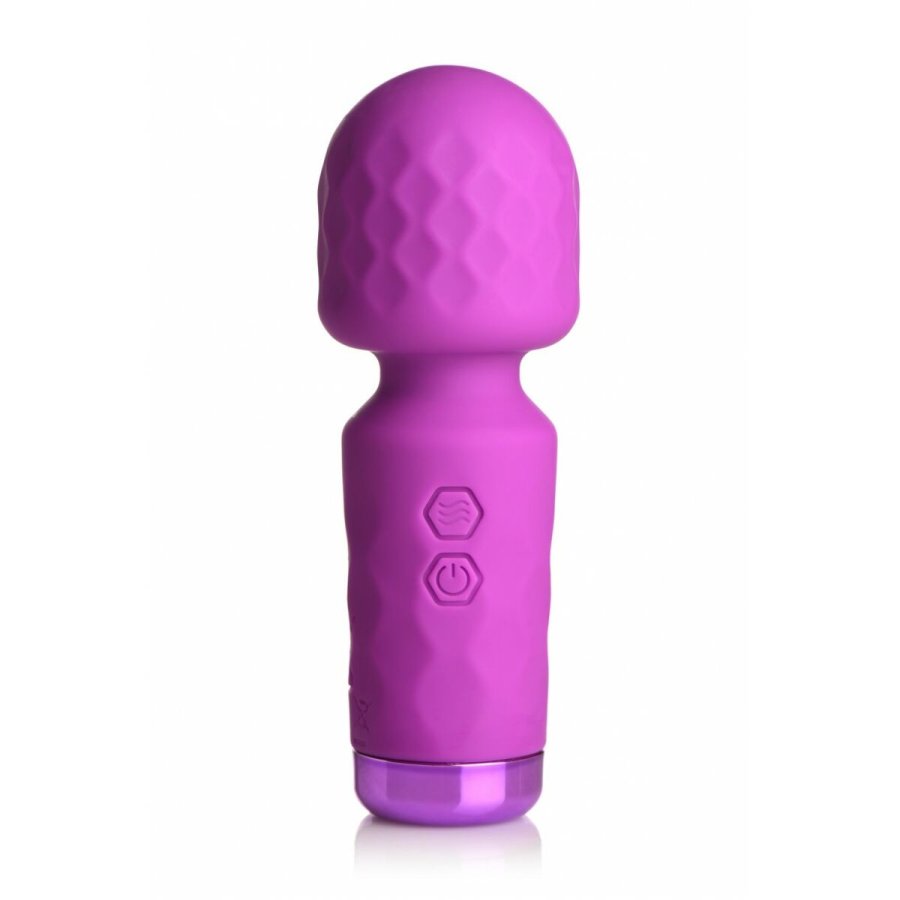 Massager XR Lilla Silikone #1
