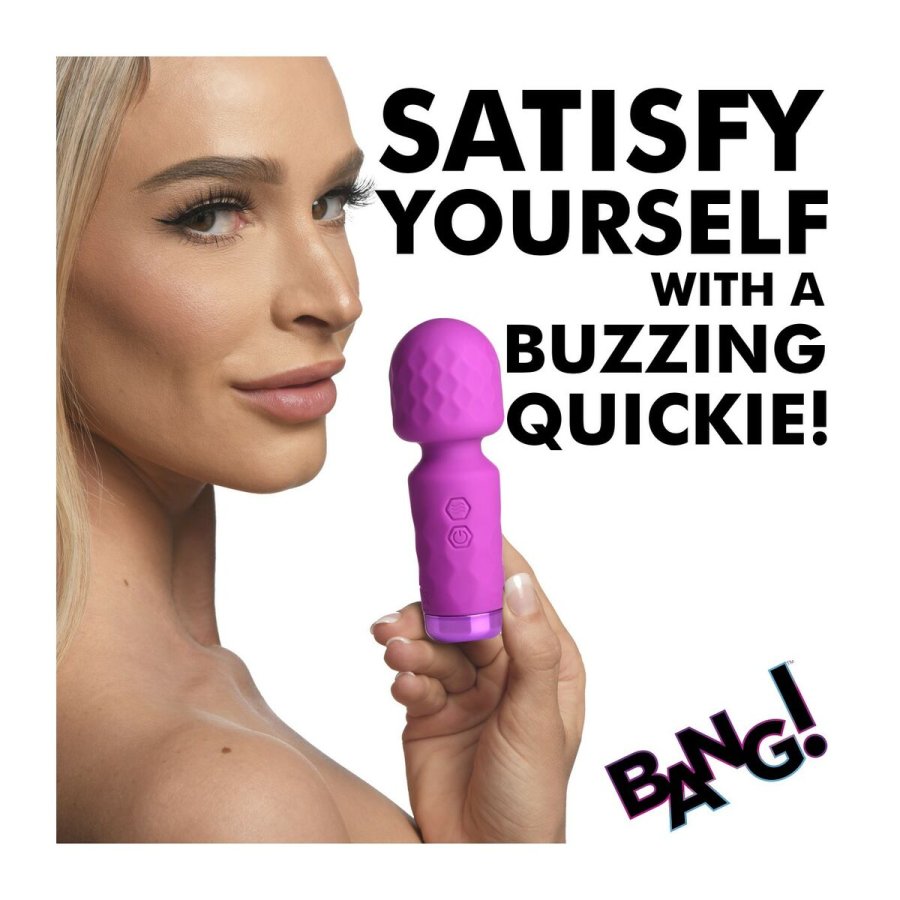 Massager XR Lilla Silikone #7