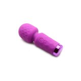Massager XR Lilla Silikone #9