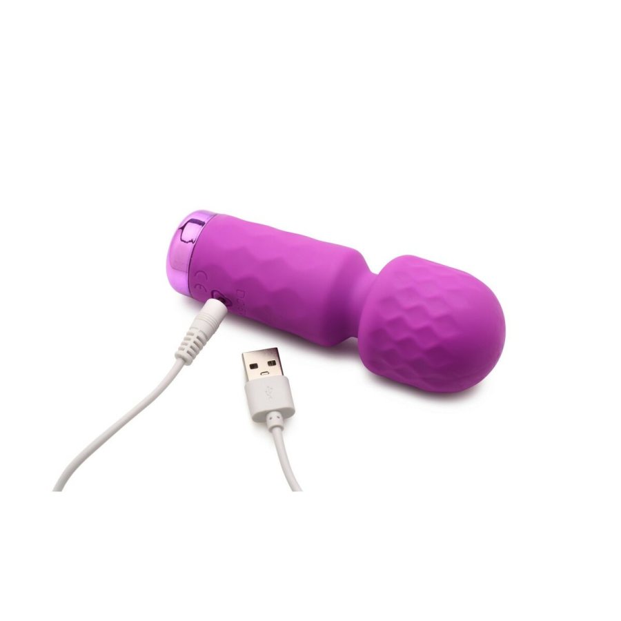 Massager XR Lilla Silikone #13