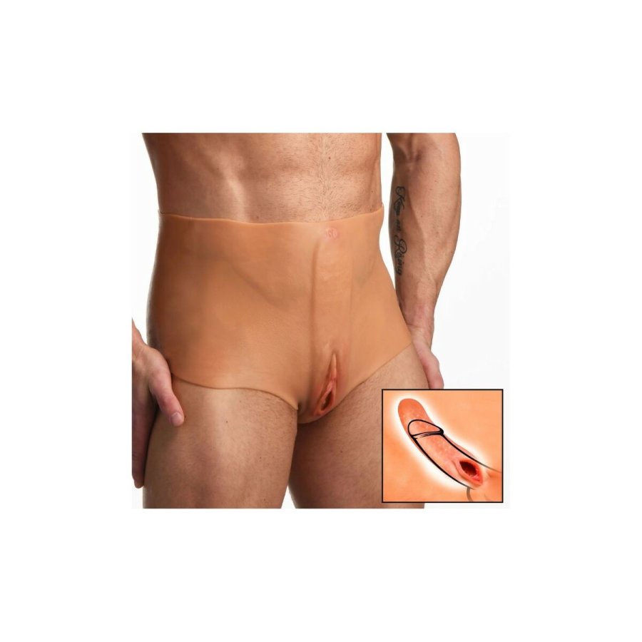 Masturbator XR Silikone L Realistisk #1