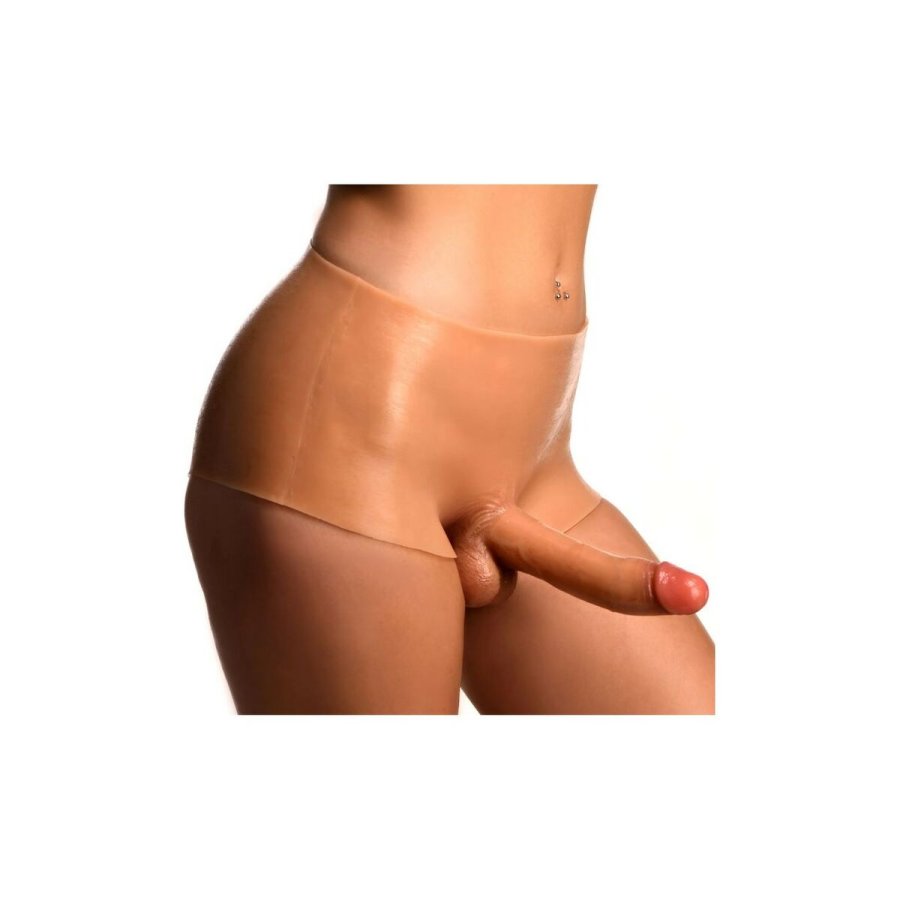 Realistisk Dildo XR Silikone M #1