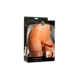 Realistisk Dildo XR Silikone M #3