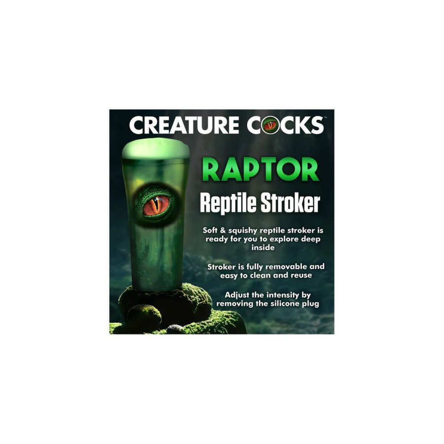 Udholdenhed Jack Ass XR Raptor #9