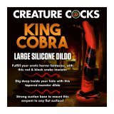 Dildo XR 35,5 cm Silikone #5