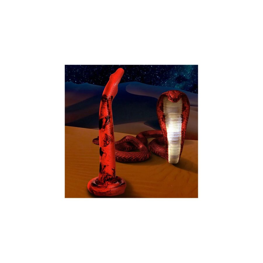 Dildo XR 45,7 cm Silikone XL #5
