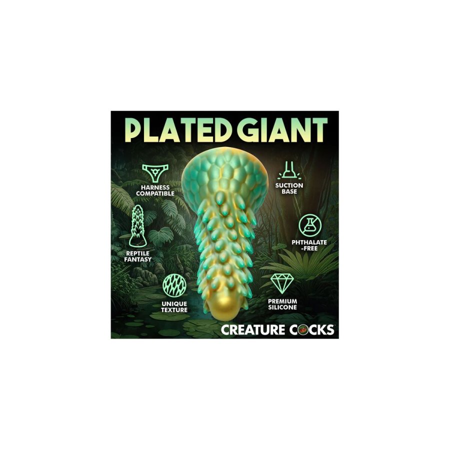 Dildo XR Silikone #9