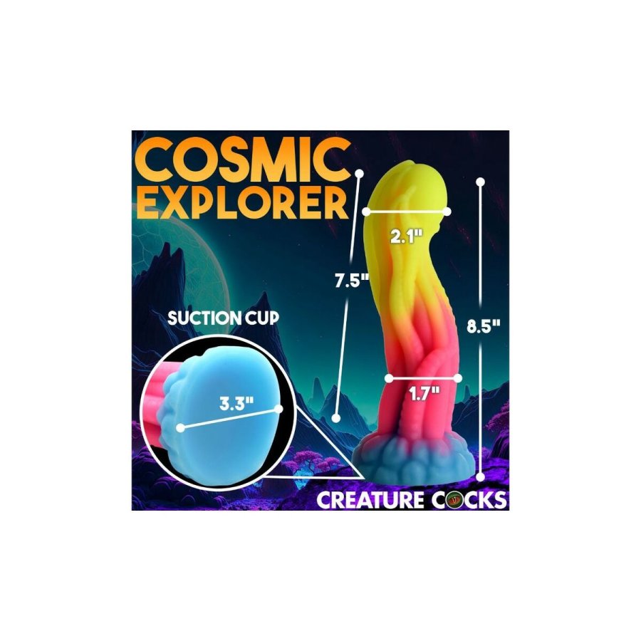 Dildo XR Silikone #7