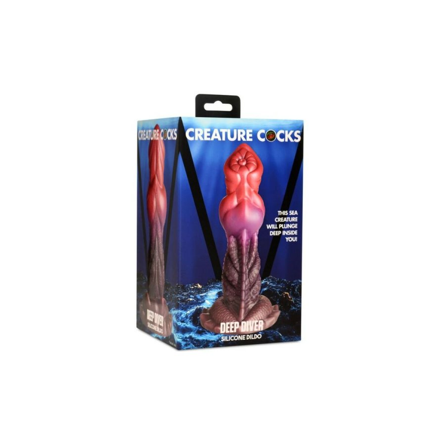 Realistisk Dildo XR #3