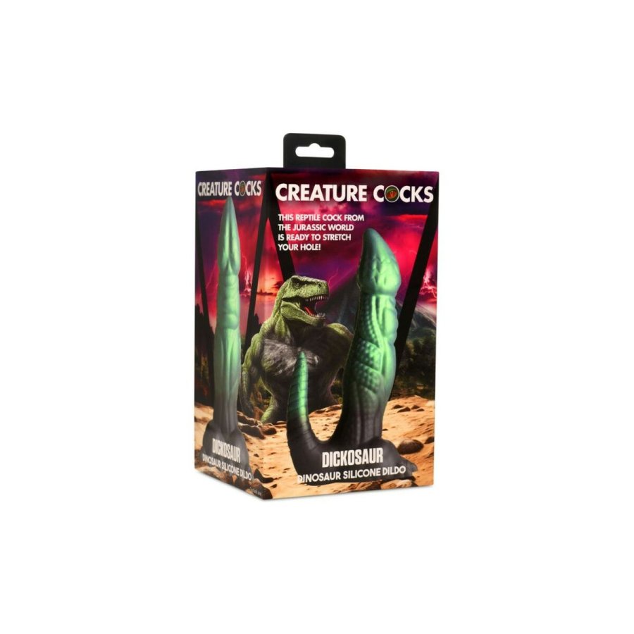 Realistisk Dildo XR #3