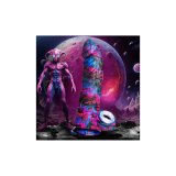 Realistisk Dildo XR Silikone  4 cm (17 cm) #3