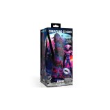 Realistisk Dildo XR Silikone  4 cm (17 cm) #5