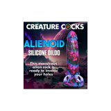 Realistisk Dildo XR Silikone  4 cm (17 cm) #7