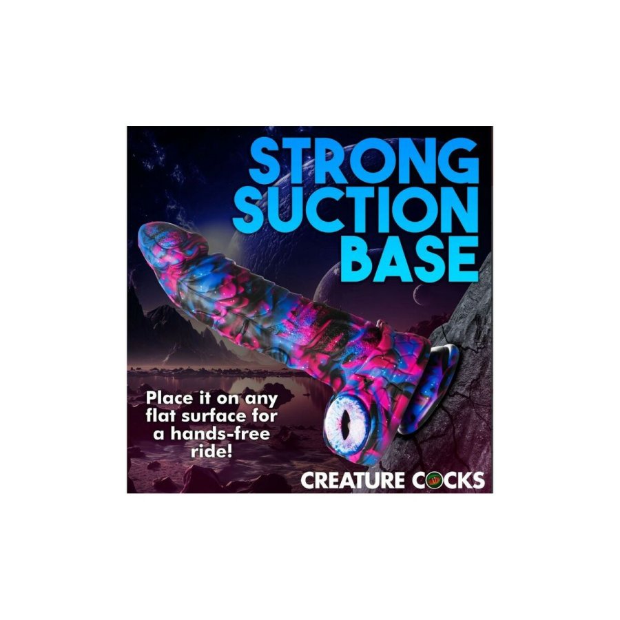Realistisk Dildo XR Silikone  4 cm (17 cm) #11