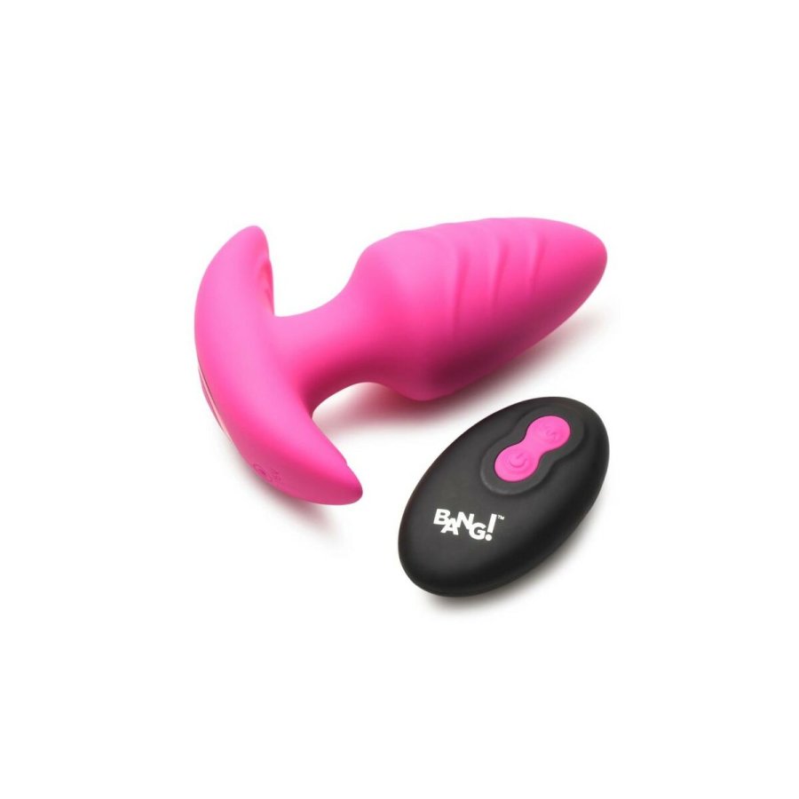 Anal plug XR Pink #1