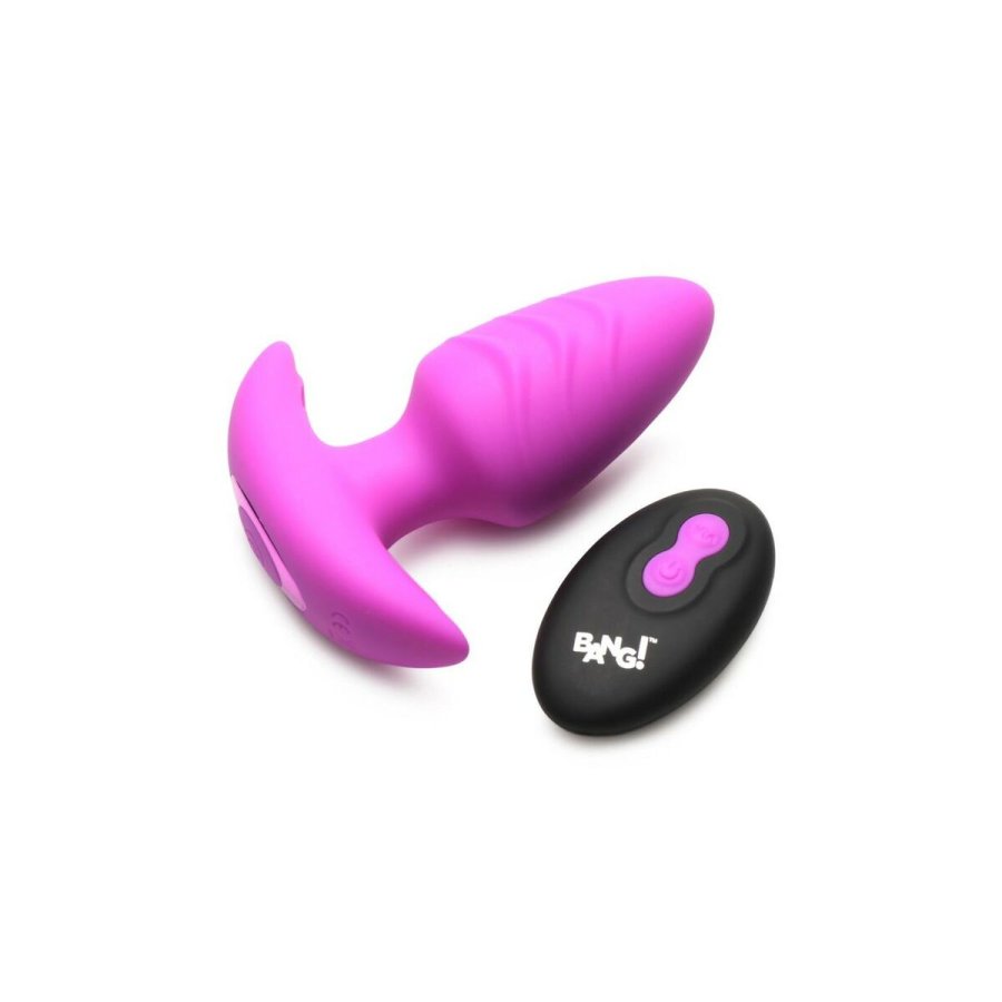 Anal plug XR Pink #1