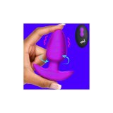 Anal plug XR Pink #3