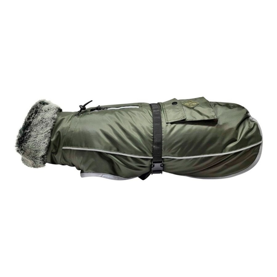 Hundefrakke Barber Tools Aspen Grn 60 cm #5