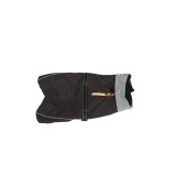 Hund regnfrakke Dog Gone Smart Sort 30 cm #2
