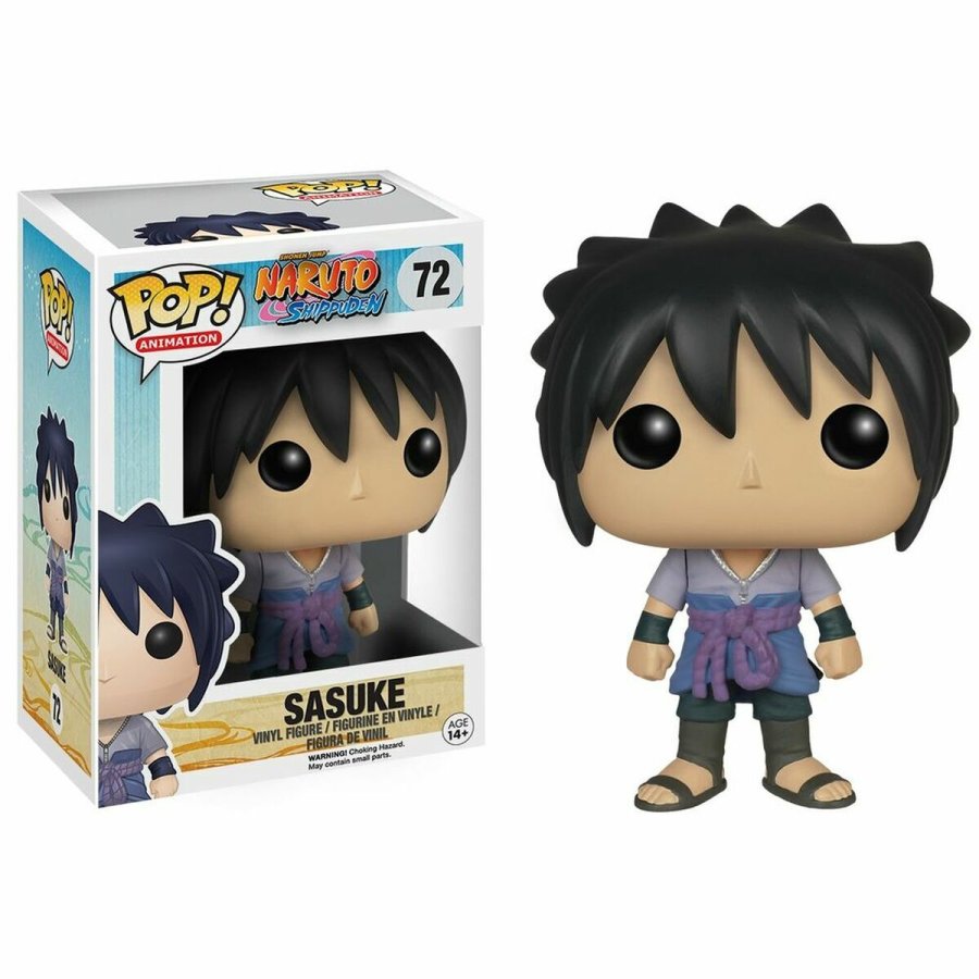Action Figurer Funko POP! Naruto Shippuden: Sasuke #1