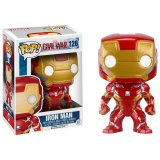 Samlerobjekter Funko Pop! Capitan America Civil War 7224 #1