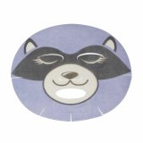 Ansigtsmaske The Crme Shop Wake Up, Skin! Raccoon (25 g) #2