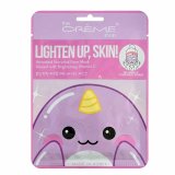 Ansigtsmaske The Crme Shop Lighten Up, Skin! Narwhal (25 g) #1
