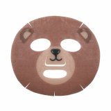 Ansigtsmaske The Crme Shop Soften Up, Skin! Bear (25 g) #2