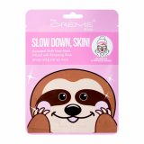 Ansigtsmaske The Crme Shop Slow Dawn, Skin! Sloth (25 g) #1