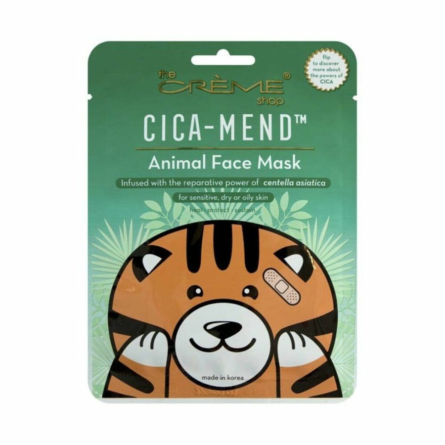 Ansigtsmaske The Crme Shop Cica-Mend Tiger (25 ml) #1