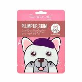 Ansigtsmaske The Crme Shop Plump Up French Bulldog (25 g) #1