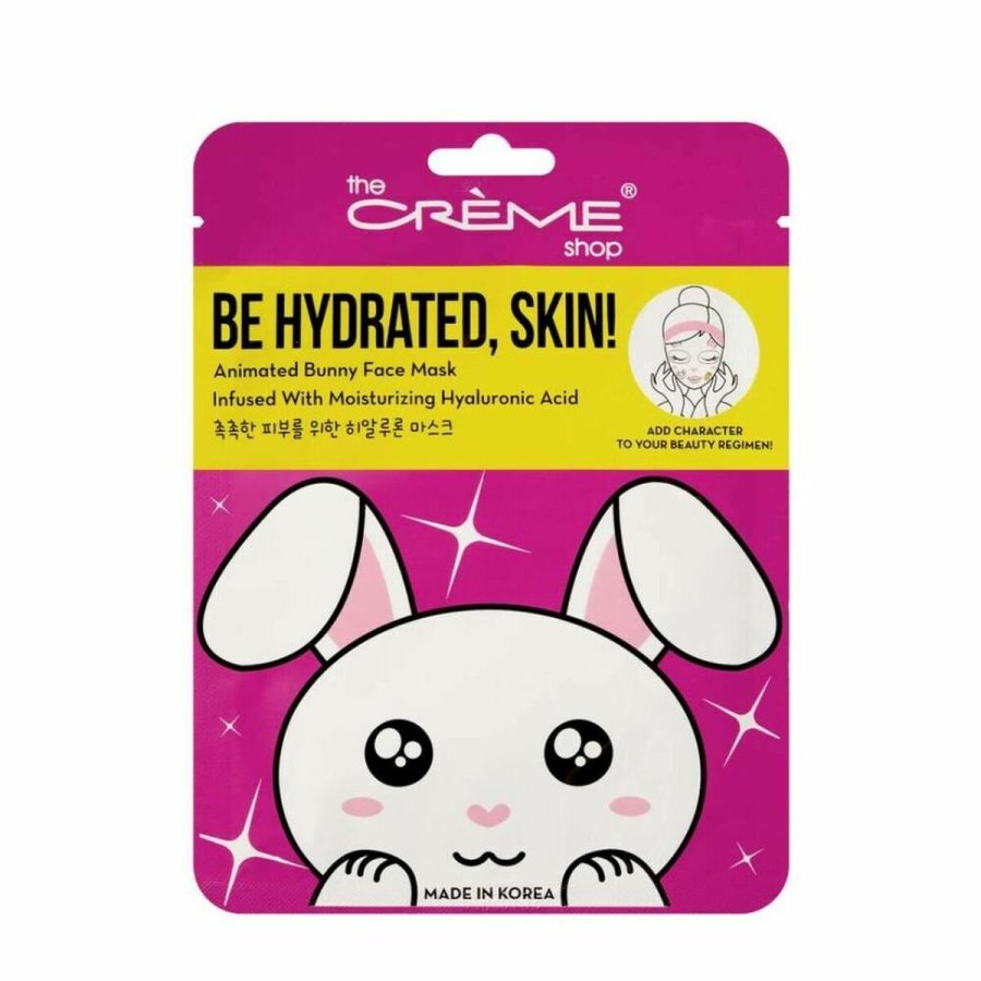 Ansigtsmaske The Crme Shop Be Hydrated, Skin! Bunny (25 g) #1