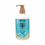 Hrbalsam Mielle Moisture RX Hawaiian Ginger Leave-In Fugtgivende (355 ml) #1