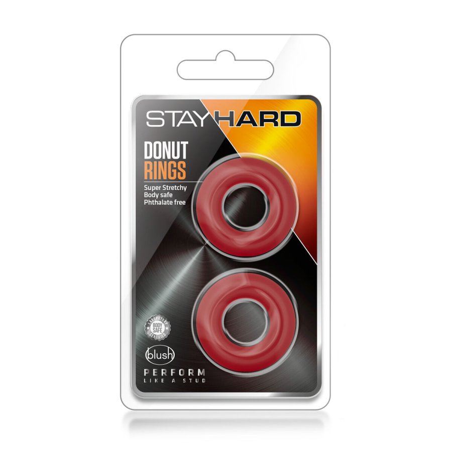 Penisringe Blush Stay Hard Rd #13
