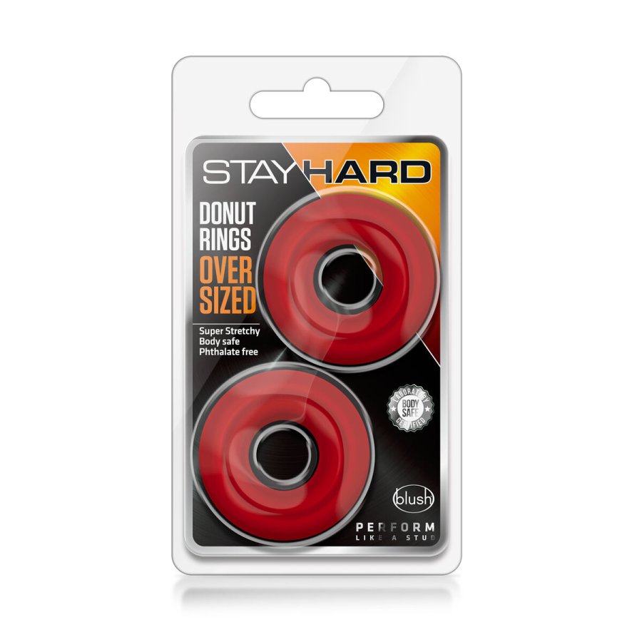Penisringe Blush Stay Hard Rd #13
