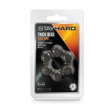 Penisringe Blush Stay Hard Sort #7